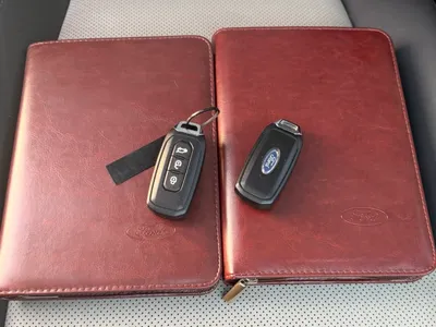 2023 فورد تيريتوري تيتانيوم بلس