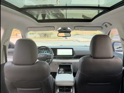 2023 فورد تيريتوري تيتانيوم بلس