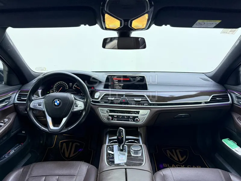 2019 بي ام دبليو الفئة السابعة 730 إل أي