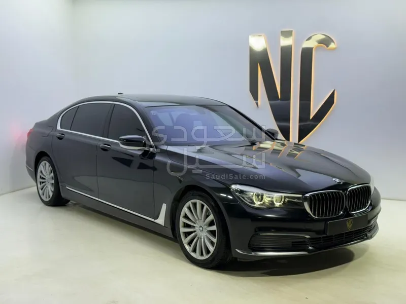 2019 بي ام دبليو الفئة السابعة 730 إل أي