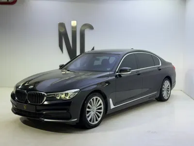 2019 بي ام دبليو الفئة السابعة 730 إل أي