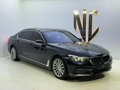 2019 بي ام دبليو الفئة السابعة 730 إل أي