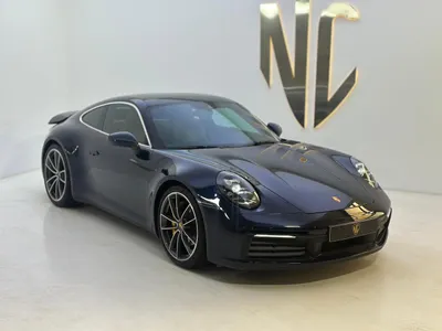 2021 بورش 911 كاريرا