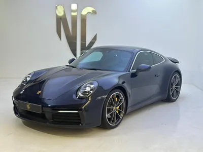2021 بورش 911 كاريرا