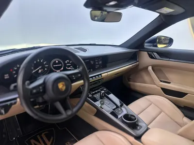 2021 بورش 911 كاريرا