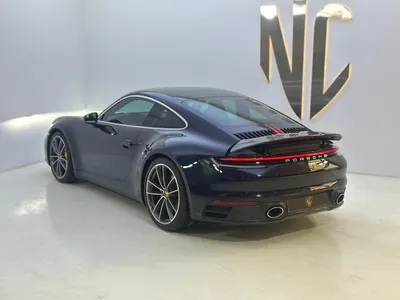 2021 بورش 911 كاريرا
