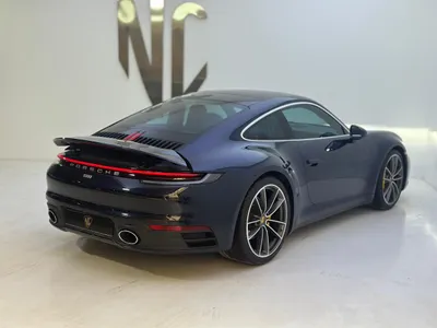 2021 بورش 911 كاريرا