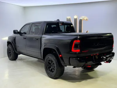 2022 دودج رام تي ار اكس