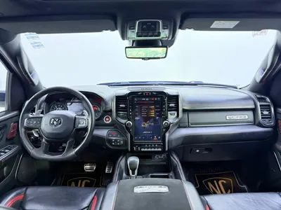 2022 دودج رام تي ار اكس