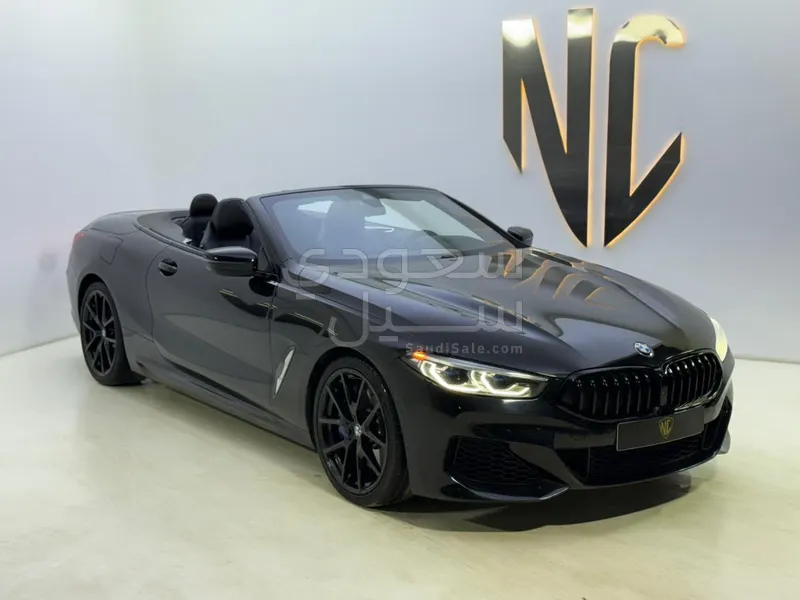 2020 بي ام دبليو الفئة الثامنة 840