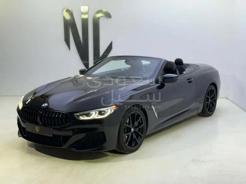 2020 بي ام دبليو الفئة الثامنة 840