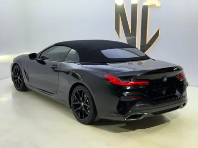 2020 بي ام دبليو الفئة الثامنة 840