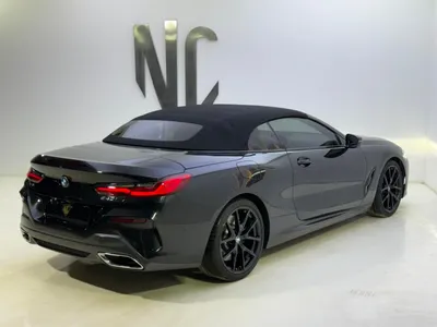 2020 بي ام دبليو الفئة الثامنة 840