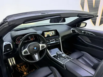 2020 بي ام دبليو الفئة الثامنة 840