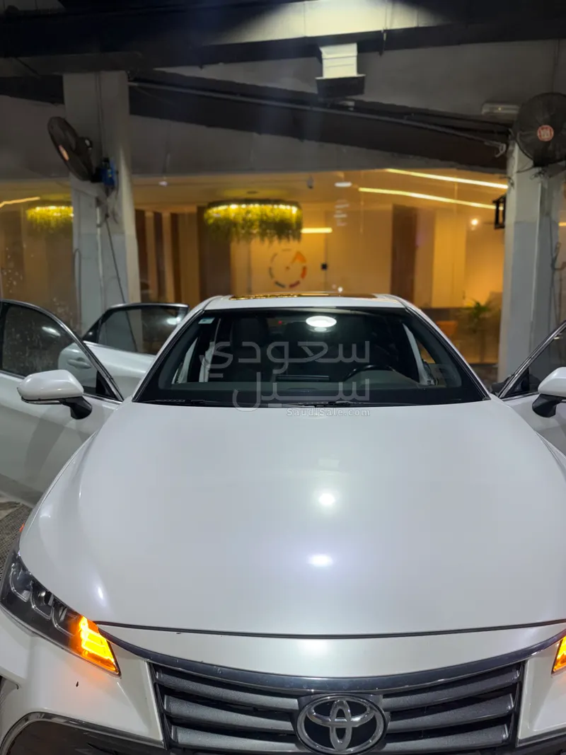 2019 تويوتا افالون تورينج