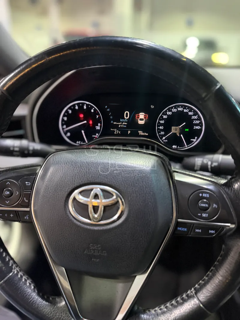 2019 تويوتا افالون تورينج