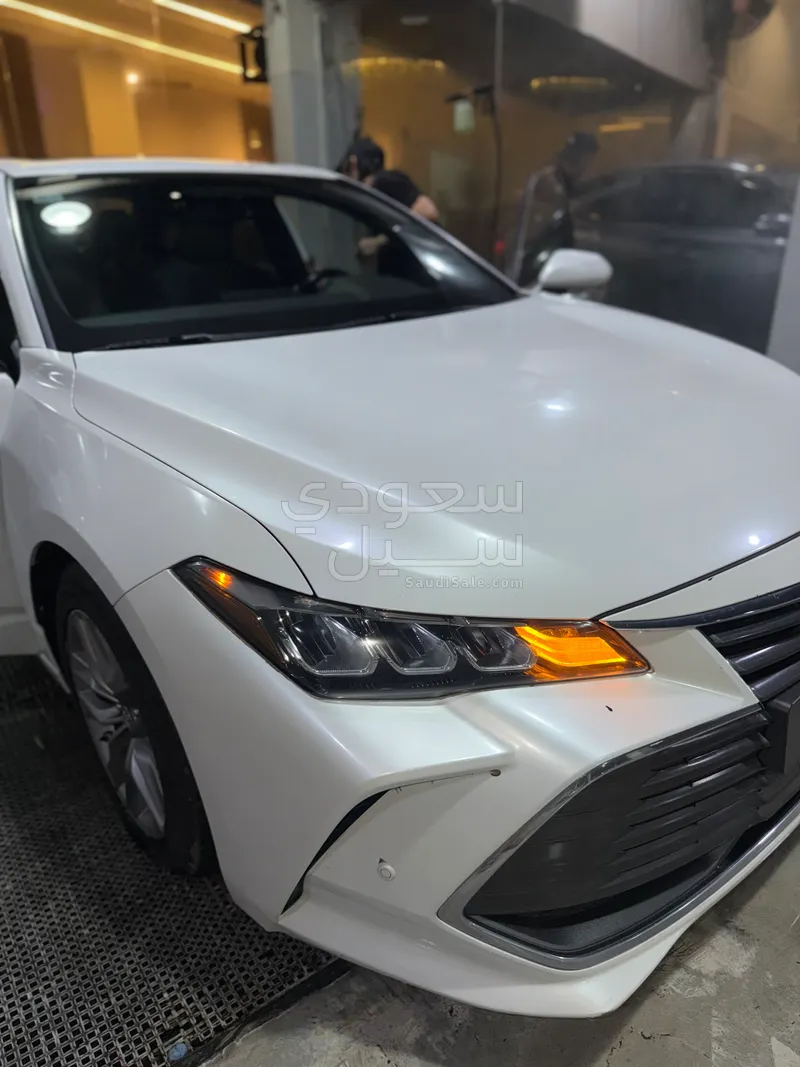 2019 تويوتا افالون تورينج