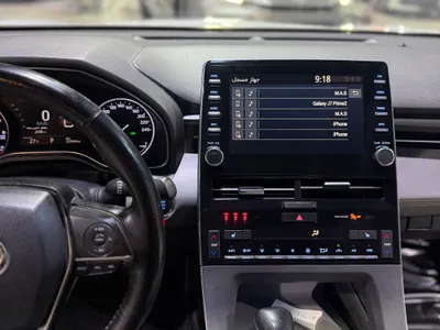 2019 تويوتا افالون تورينج