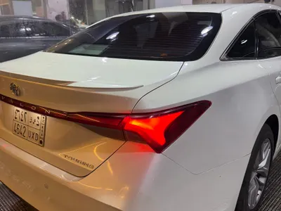 2019 تويوتا افالون تورينج