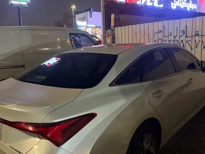 2019 تويوتا افالون تورينج