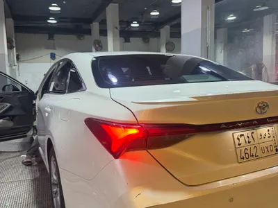 2019 تويوتا افالون تورينج