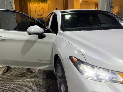 2019 تويوتا افالون تورينج