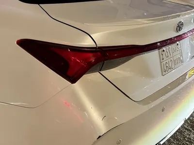 2019 تويوتا افالون تورينج