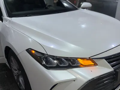 2019 تويوتا افالون تورينج