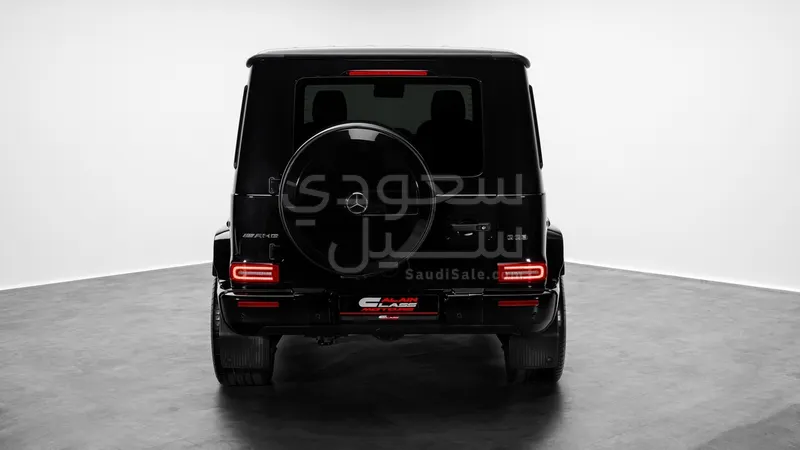 2019 مرسيدس - بنز جي 500