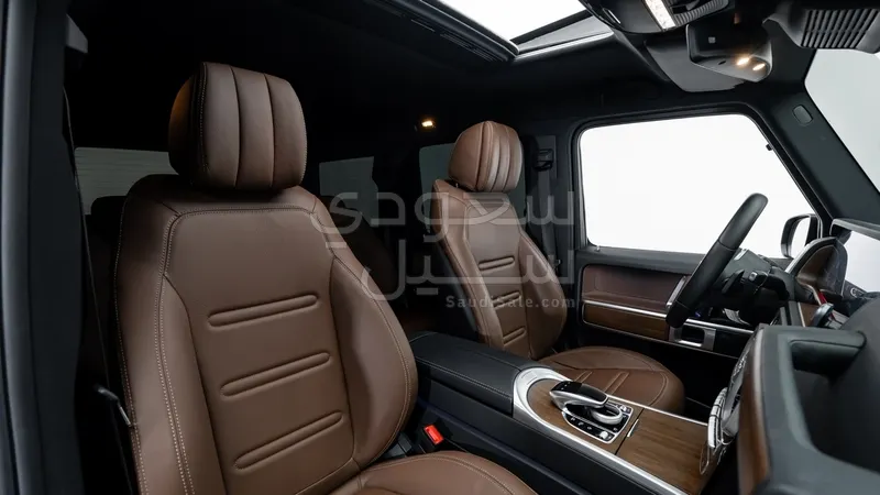 2019 مرسيدس - بنز جي 500