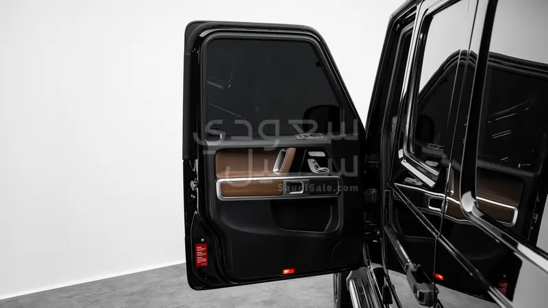 2019 مرسيدس - بنز جي 500