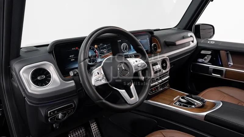 2019 مرسيدس - بنز جي 500