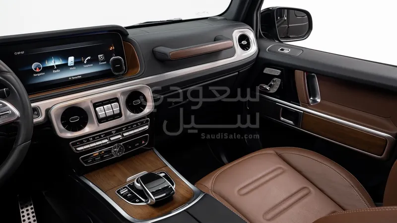 2019 مرسيدس - بنز جي 500