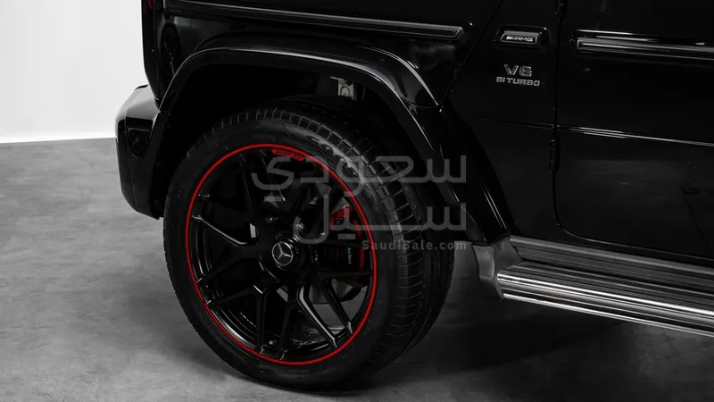 2019 مرسيدس - بنز جي 500