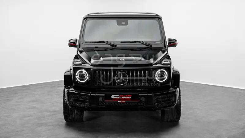 2019 مرسيدس - بنز جي 500