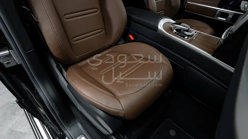 2019 مرسيدس - بنز جي 500