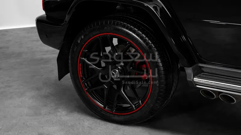 2019 مرسيدس - بنز جي 500