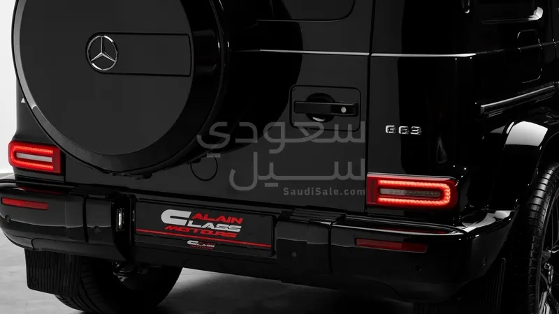 2019 مرسيدس - بنز جي 500