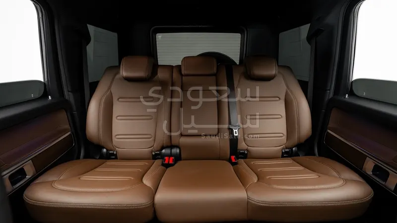 2019 مرسيدس - بنز جي 500