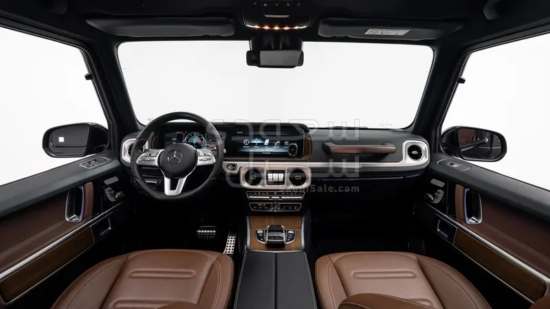 2019 مرسيدس - بنز جي 500