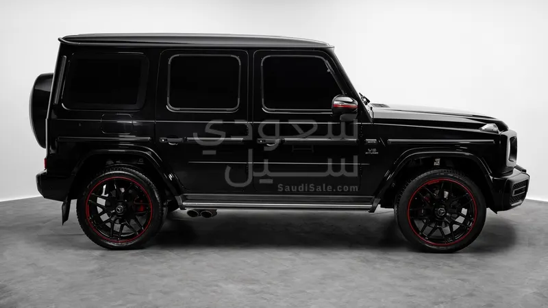 2019 مرسيدس - بنز جي 500