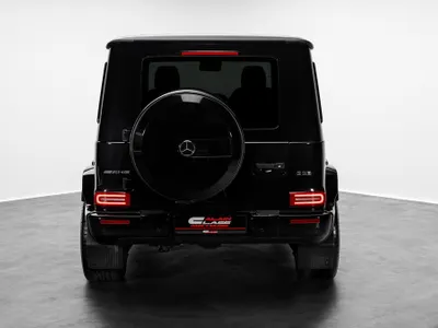 2019 مرسيدس - بنز جي 500