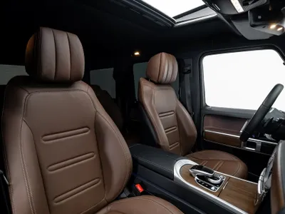 2019 مرسيدس - بنز جي 500