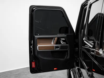 2019 مرسيدس - بنز جي 500