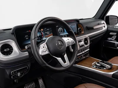 2019 مرسيدس - بنز جي 500