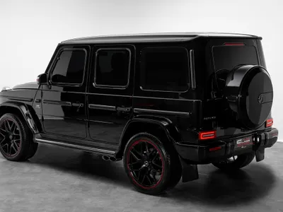 2019 مرسيدس - بنز جي 500