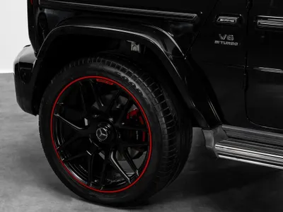 2019 مرسيدس - بنز جي 500