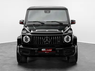 2019 مرسيدس - بنز جي 500