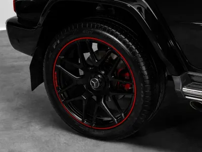 2019 مرسيدس - بنز جي 500