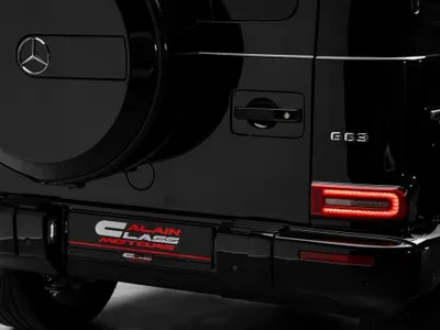 2019 مرسيدس - بنز جي 500